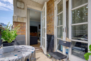 Balcony- click for photo gallery
